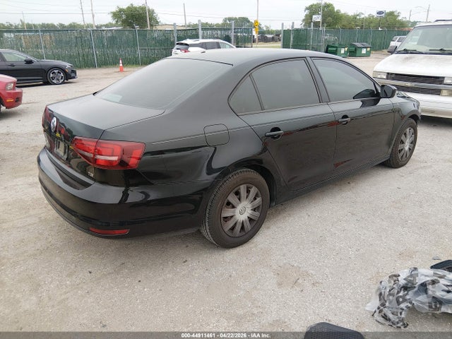Volkswagen Jetta 1.4t S