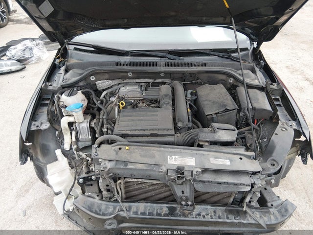 Volkswagen Jetta 1.4t S