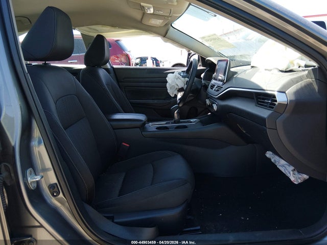 Nissan Altima S Fwd