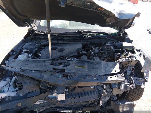 Nissan Altima S Fwd