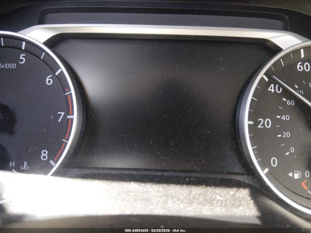 Nissan Altima S Fwd