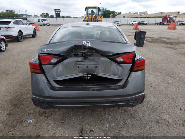 Nissan Altima S Fwd