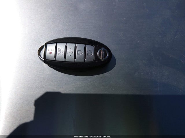 Nissan Altima S Fwd