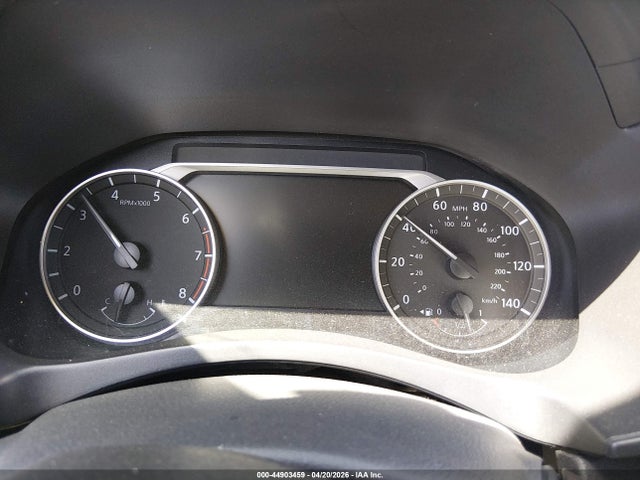 Nissan Altima S Fwd