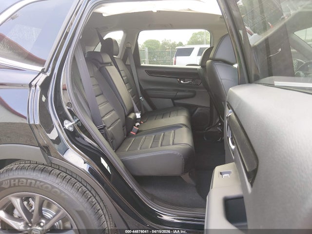 Honda CR-V Ex-l 2wd