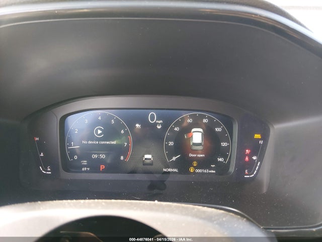 Honda CR-V Ex-l 2wd
