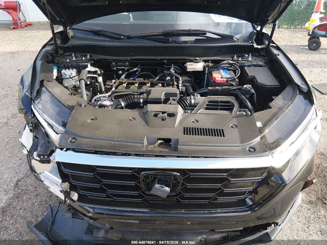 Honda CR-V Ex-l 2wd