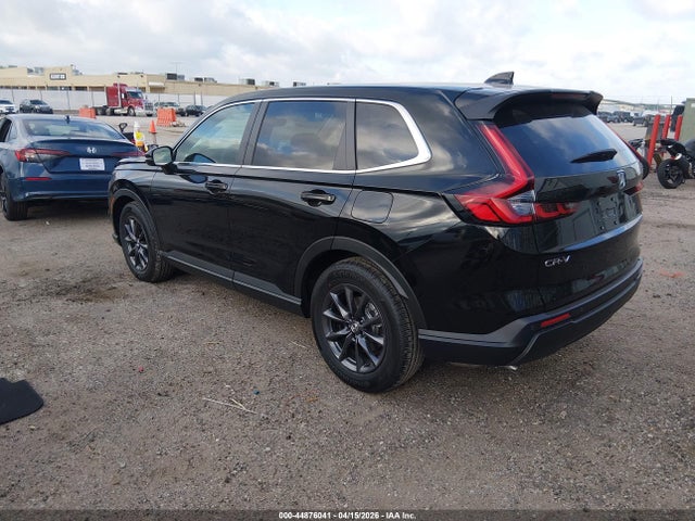 Honda CR-V Ex-l 2wd