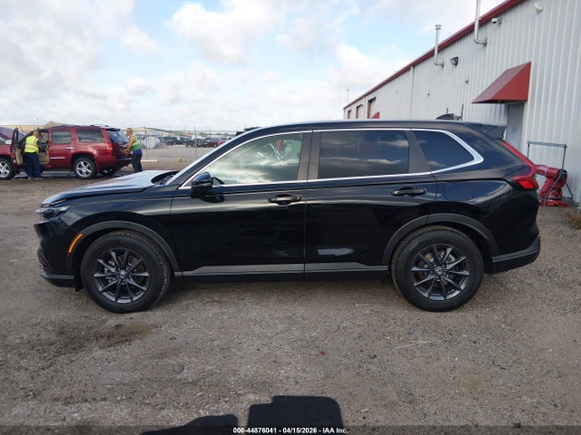 Honda CR-V Ex-l 2wd