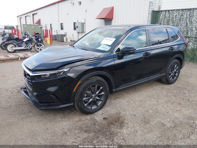 Honda CR-V Ex-l 2wd