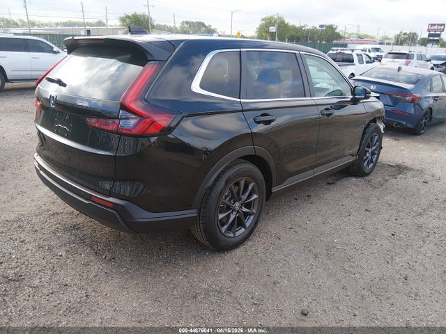 Honda CR-V Ex-l 2wd