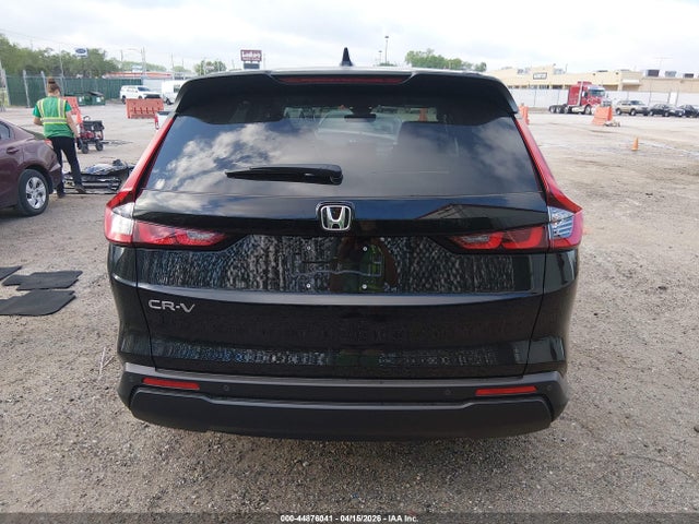 Honda CR-V Ex-l 2wd