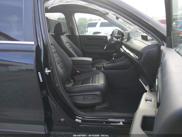 Honda CR-V Ex-l 2wd