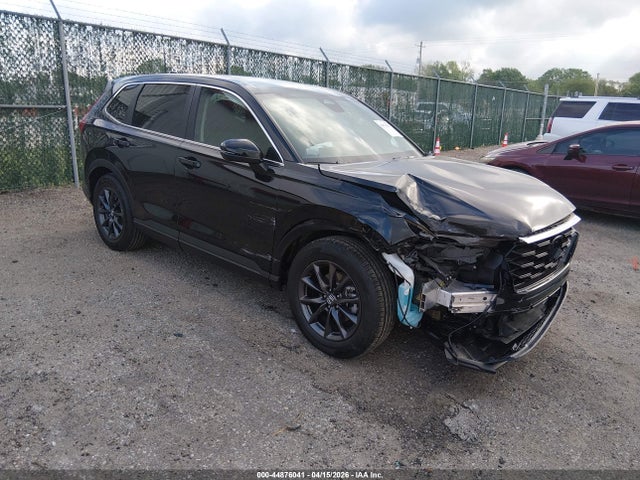 Salvage Honda CR-V Image