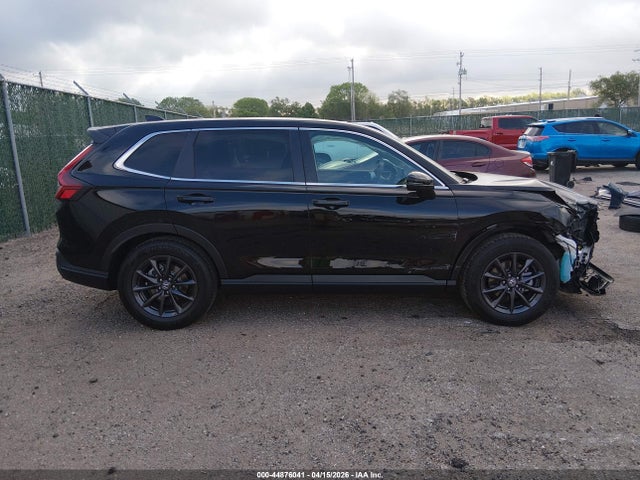 Honda CR-V Ex-l 2wd