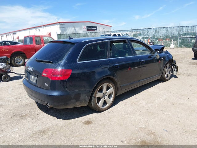 Audi A6 3.2 Avant
