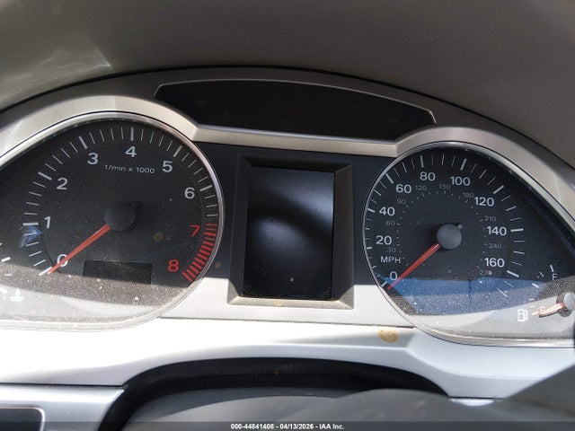 Audi A6 3.2 Avant