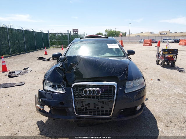 Audi A6 3.2 Avant