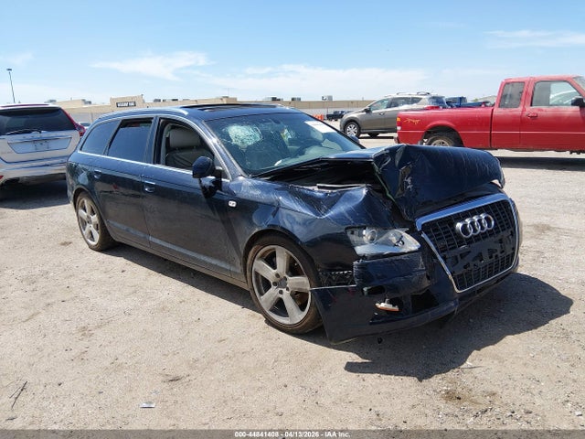 Salvage Audi A6 Image