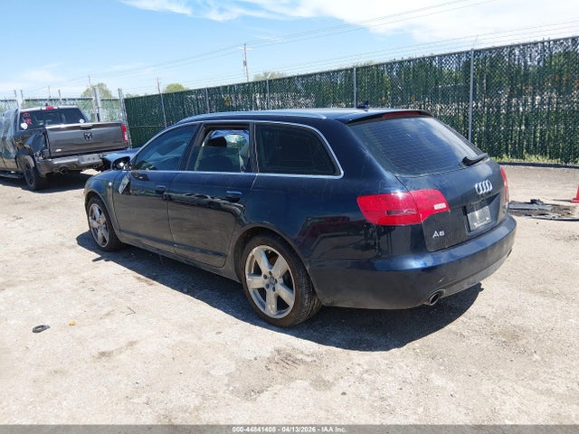 Audi A6 3.2 Avant