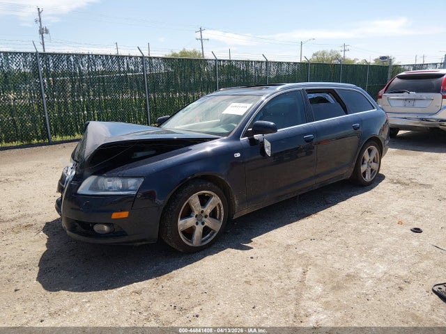 Audi A6 3.2 Avant