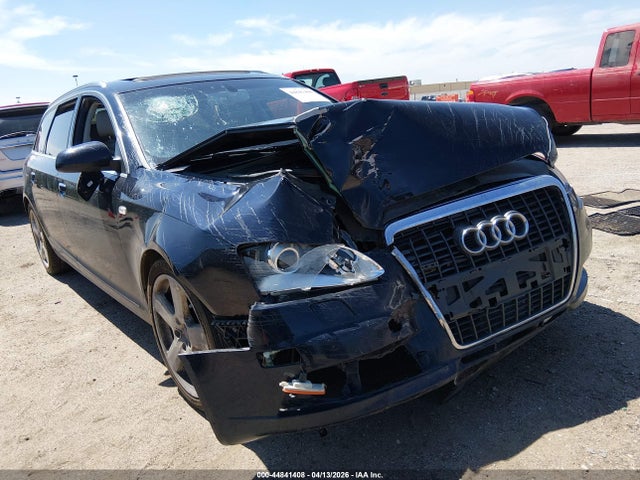 Audi A6 3.2 Avant