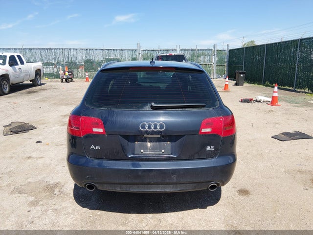 Audi A6 3.2 Avant