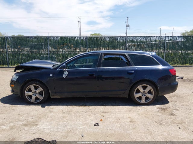 Audi A6 3.2 Avant