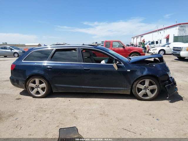 Audi A6 3.2 Avant