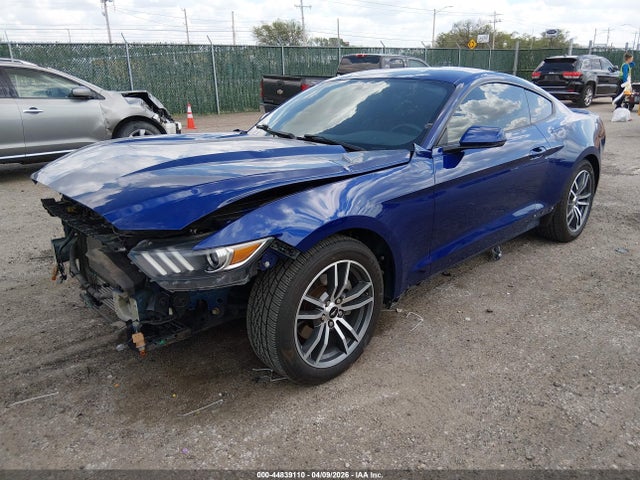 Ford Mustang Ecoboost