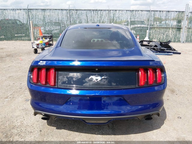 Ford Mustang Ecoboost