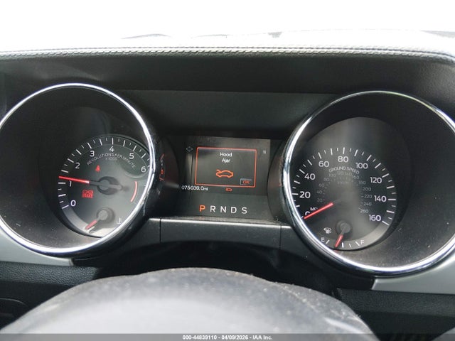 Ford Mustang Ecoboost
