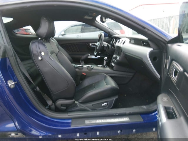 Ford Mustang Ecoboost