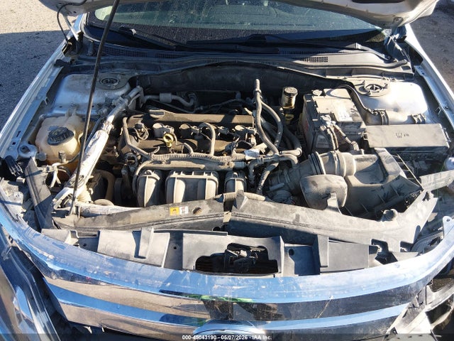 Ford Fusion Sel