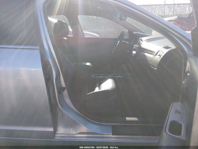 Ford Fusion Sel