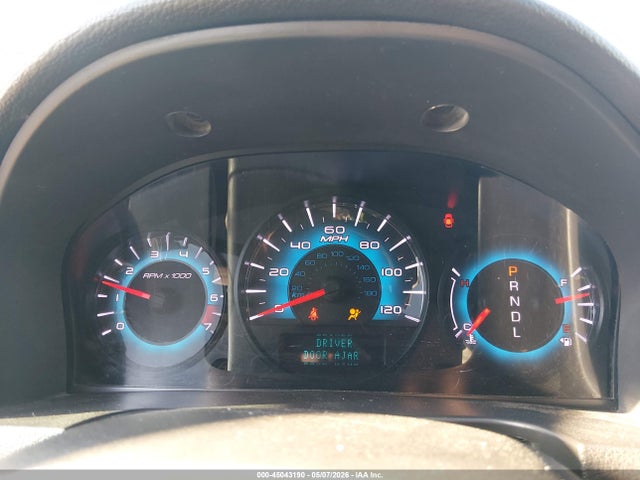 Ford Fusion Sel