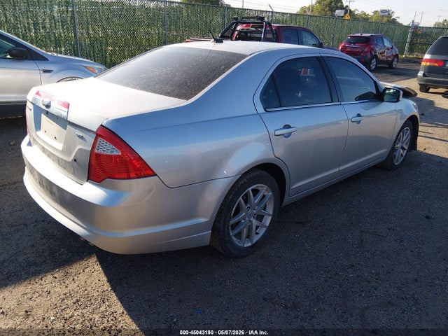 Ford Fusion Sel