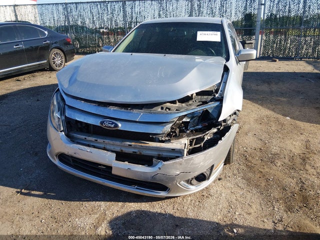 Ford Fusion Sel