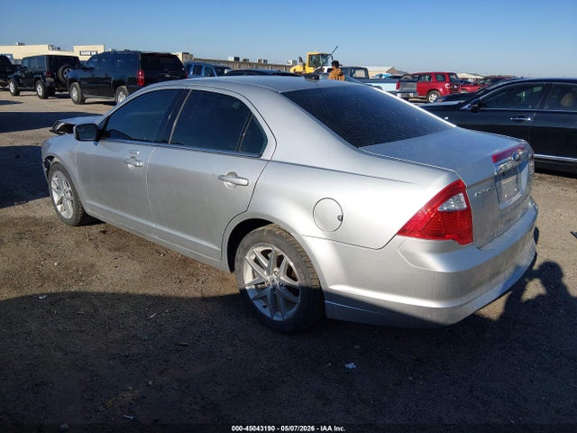Ford Fusion Sel