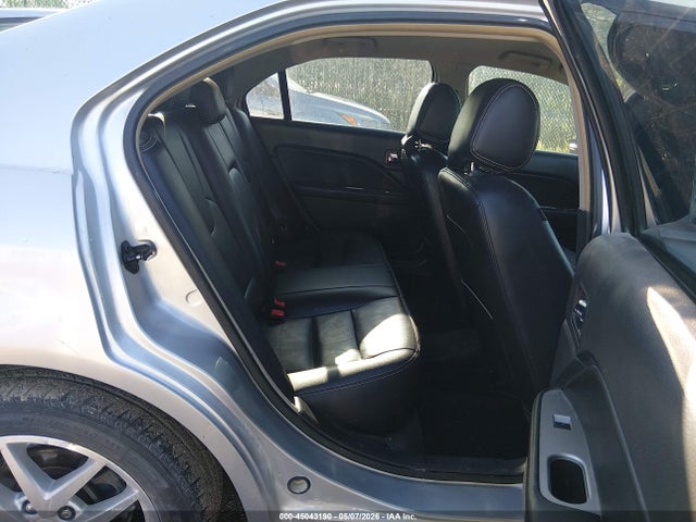 Ford Fusion Sel