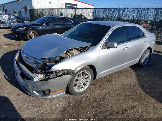 Ford Fusion Sel