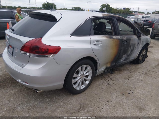 Toyota Venza Le