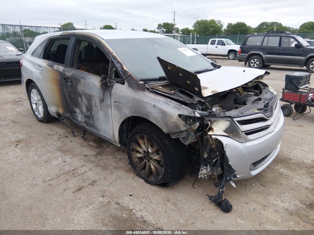Toyota Venza Le