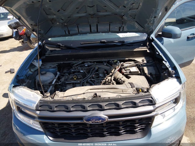 Ford Maverick Xlt