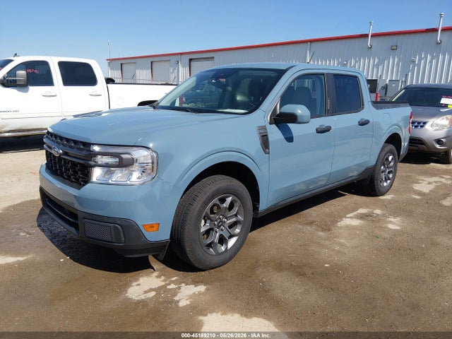 Ford Maverick Xlt