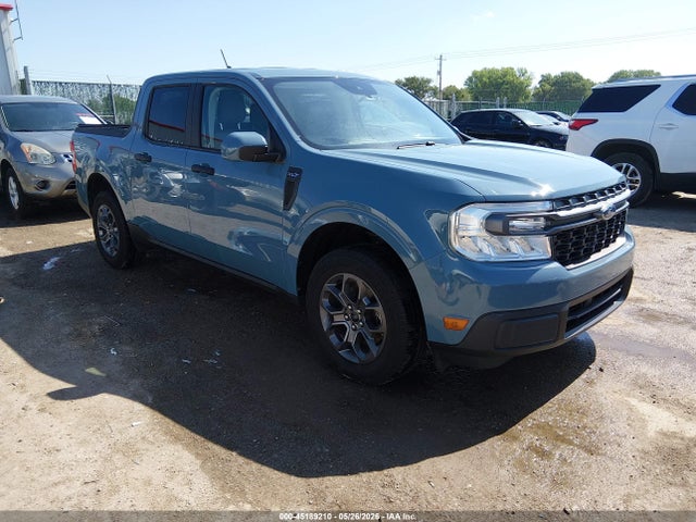 Salvage Ford Maverick Image