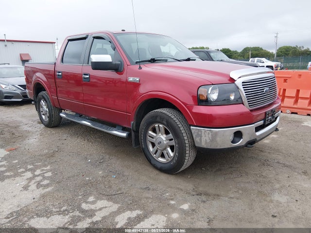 Salvage Ford F-150 Image