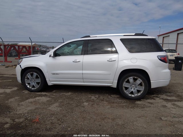 GMC Acadia Denali