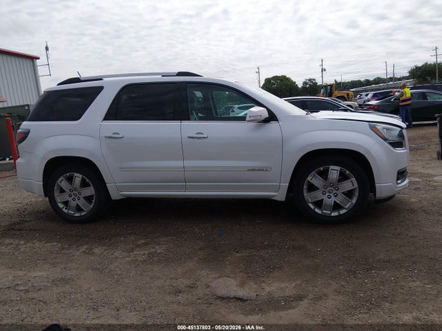 GMC Acadia Denali