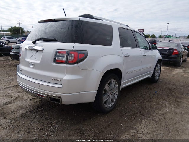 GMC Acadia Denali